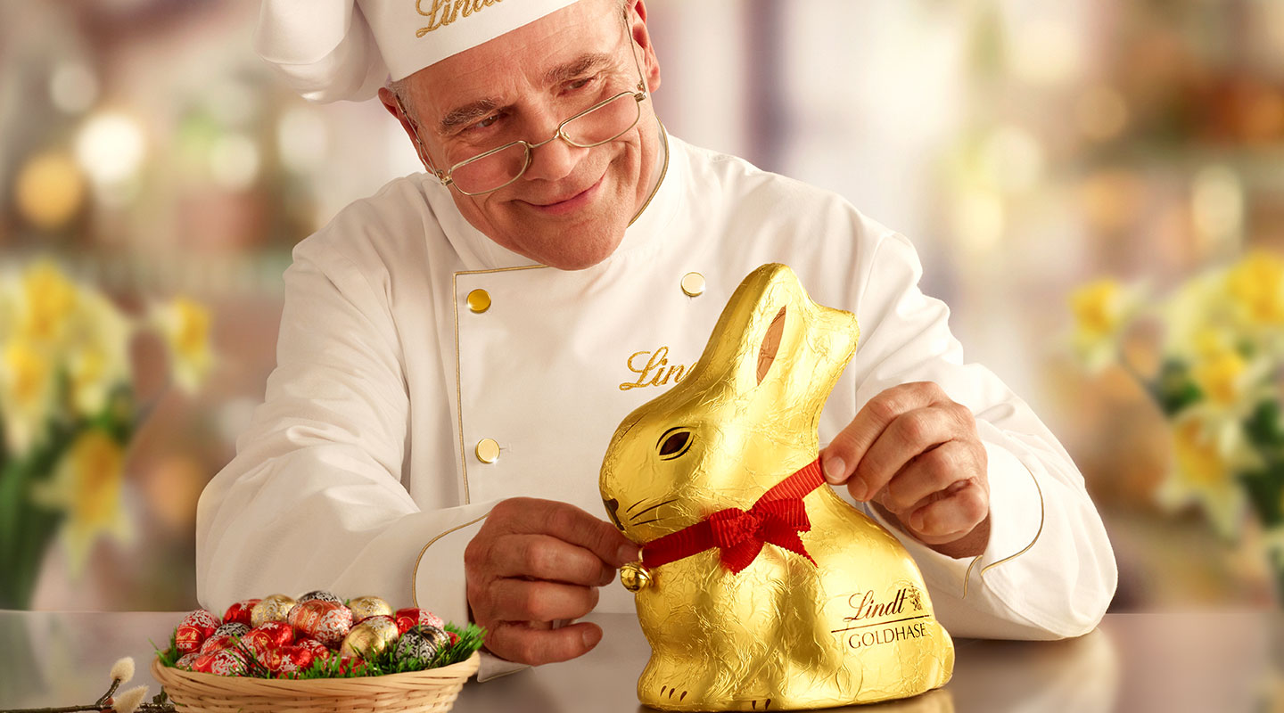 Lindt lapin