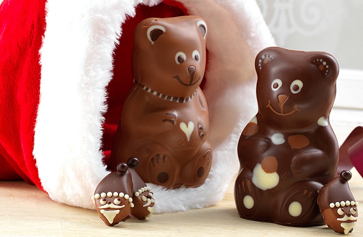 Weihnachtskurse im Lindt Home of Chocolate